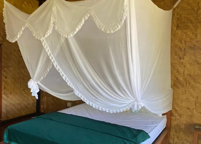 Punaga Lodge *