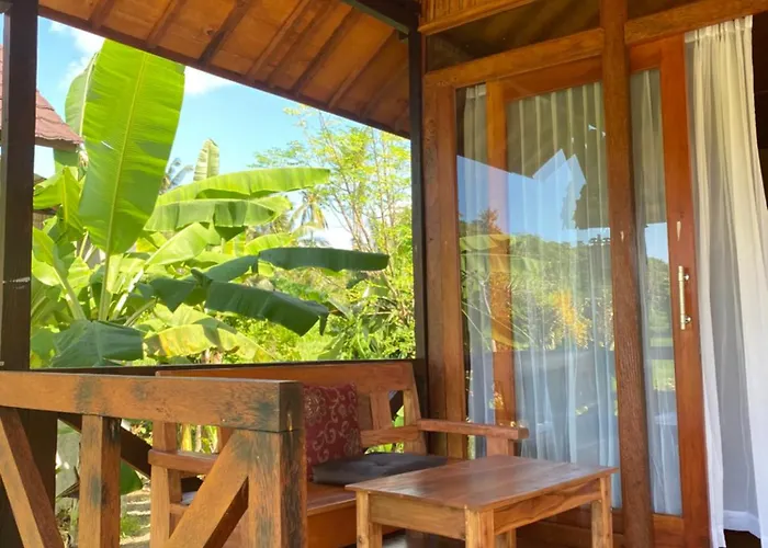 Punaga Lodge Jasri