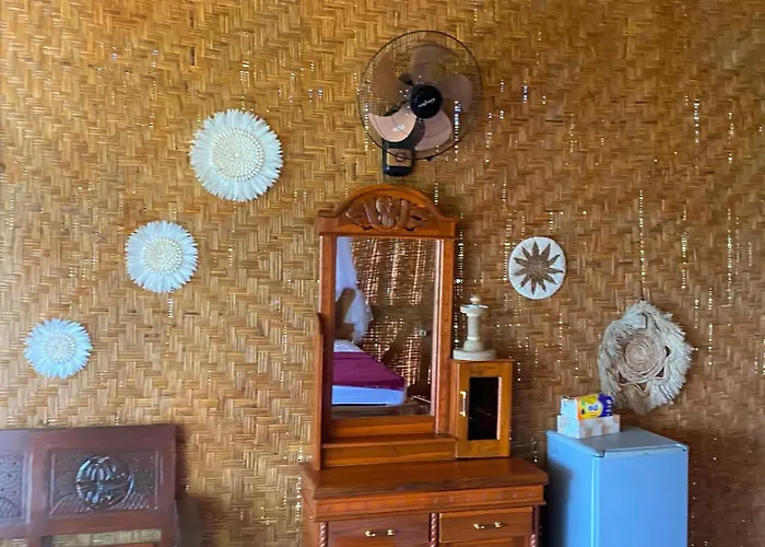 Lodge Punaga
